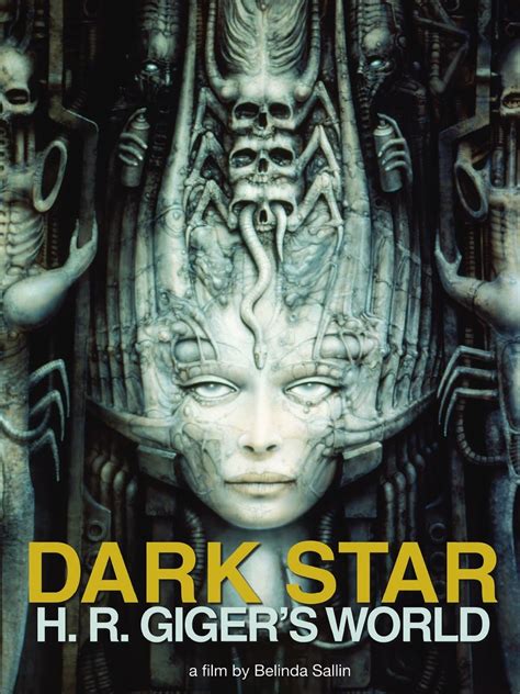 Dark Star HR Gigers World 2014 FilmFlow Tv