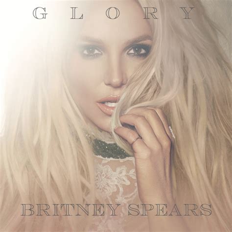 Britney Spears Glory Album Cover / Britney Spears Glory 2016 Vinyl ...