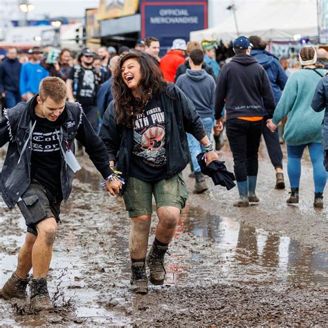 Nova Rock Hofft Auf Weniger Regen Und Erweitert Sein Lineup