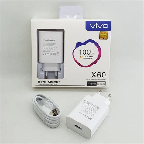 Jual Charger Vivo Type C Original Casan Vivo Tipe C Ori Fast Charging