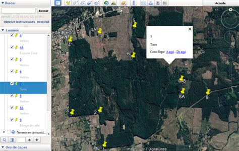 Sacar Coordenadas Utm En Google Earth Printable Templates Free