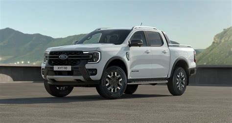 Ford Lance Un Ranger Hybride Rechargeable