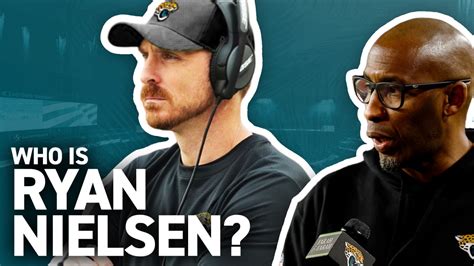 Jaguars Hire New Dc Ryan Nielsen Bucky Reacts Jacksonville Jaguars