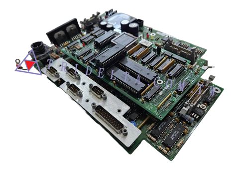 Asyst Smif Pcb Indexer 2200 Board Pn 9700 4282 01 景仁科技有限公司