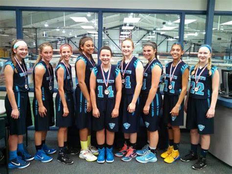 13u Girls Go 5 2 In National Summer Classic