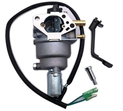 Huayi New Carburetor Compatible With Champion Dual Fuel Generator Part