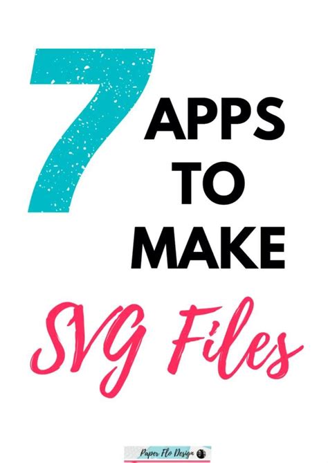 7 Apps To Make Svg Files Artofit