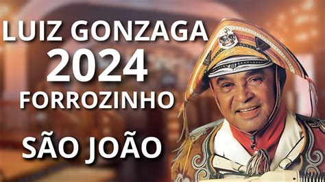 LUIZ GONZAGA SÃO JOÃO 2024 VERSÃO LUIZ O PODEROSO CHEFÃO FORROZINHO