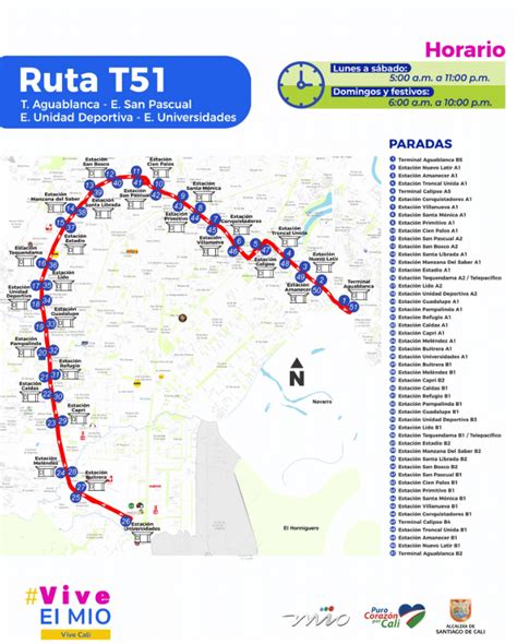 Cambios en rutas de Mío en Cali desde diciembre más de 10 estaciones