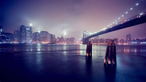 4K City Wallpapers - WallpaperSafari