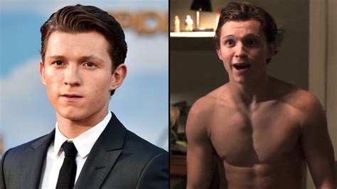 Everyone Is Panicking About Tom Holland's ACTUAL Age And We Bet You Did ...