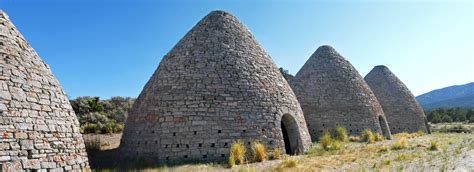 Ward Charcoal Ovens - All Around Nevada