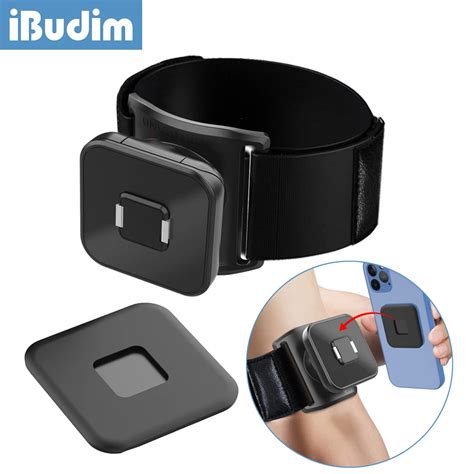 Ibudim H Zl B Rakma Ko U Armband Telefon Tutucu Stand Manyetik Bileklik