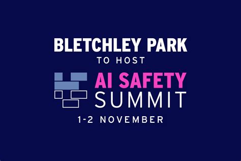 Iconic Bletchley Park To Host Uk Ai Safety Summit In Early November