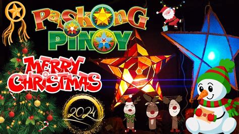 Christmas Songs Nonstop Medley Paskong Pinoy Best Tagalog Christmas