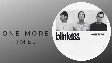 Blink 182 One More Time Album Review Youtube