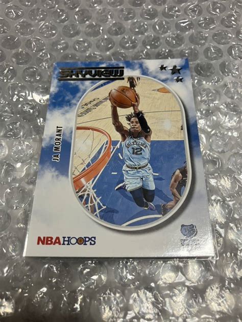 Yahoo Nba Panini Hoops Ja Morant Sky View