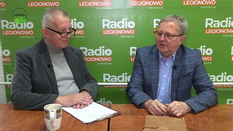 Radio Legionowo Go Ciem Romana Biskupskiego Jest Ryszard Bra Ski Youtube