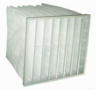 Medium Efficiency Bag Filter Filter