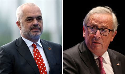 Eu News Albania Membership Blocked By France And Eu27 World News