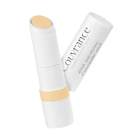 Avene Couvrance Stick Correcteur Jaune Anti Cernes Jaune Stick