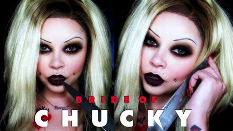 Chucky Makeup Tutorial You - Mugeek Vidalondon