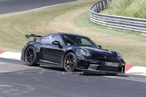 2024 Porsche 911 Gt3 Rs Rycca Roshelle