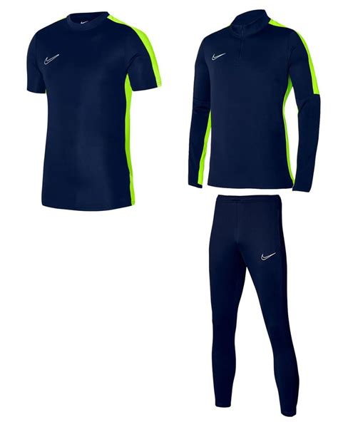 Pack Nike Academy 23 pour Homme Survêtement Maillot EKINSPORT