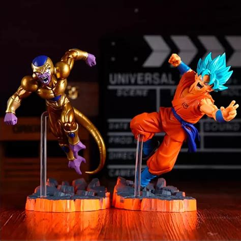 Goku Vs Freezer Dragon Ball Figura Cm Nueva En Caja En Venta