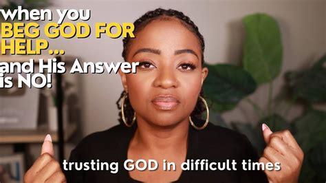 Trusting God When Life Goes Horribly Wrong What To Do When Your