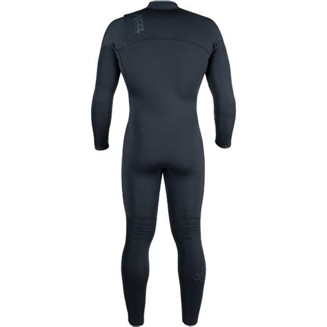 Xcel Mens Comp X Mm Chest Zip Wetsuit Mn C C Black