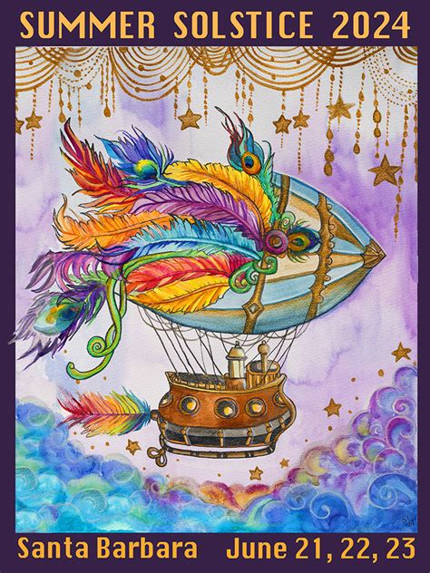 2024 Summer Solstice Celebration: FRIDAY | summersolstice