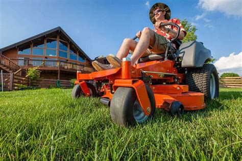 Husqvarna Zero Turn Mower Problems Quick Solutions TheYouthFarm