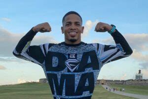 Boxeador Felix Verdejo é condenado à prisão perpétua por matar ex