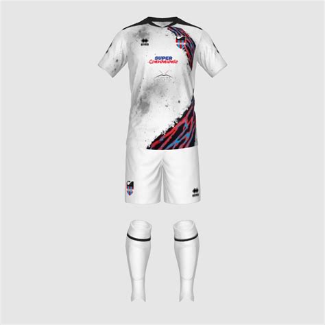 Catania Fc Away Kit Fifa Kit Creator Showcase