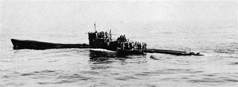 Battle of the Atlantic: Surrender of German U-boats