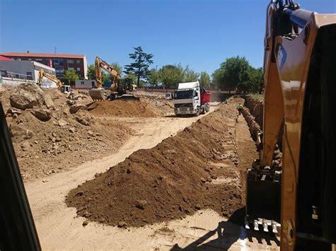 Empresa De Movimiento De Tierras En Madrid Excavaciones Sanchez