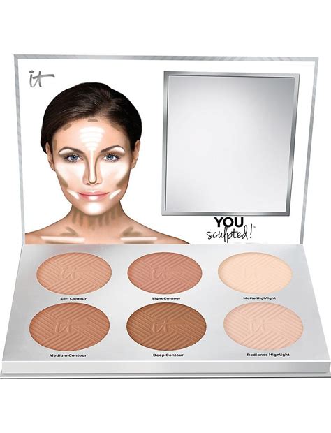 How To Contour With A Contour Palette At David Snider Blog