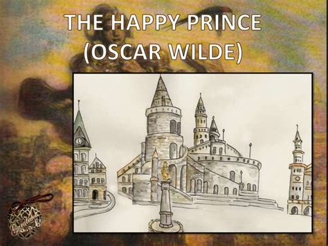 The Happy Prince Oscar Wilde Ppt