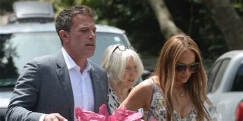 Jennifer Lopez Und Ben Affleck Verbringen Hochzeitstag Getrennt Nau Ch