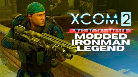 TERRIBLE Start In Newfoundland XCOM 2 WOTC Modded Legend 8