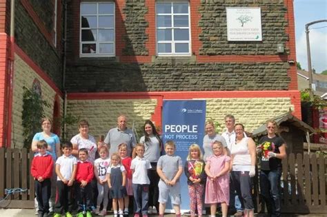 Rhondda Pupils To Enjoy Refurbished Outdoor Space After Help From Green