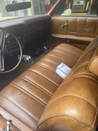 Ford Ltd Interior Barn Finds