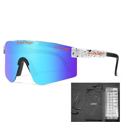 2023 Cost-effective Cycling Sunglasses Outdoor Bicycle Brand Custom Logo Driving Running Uv400 ...