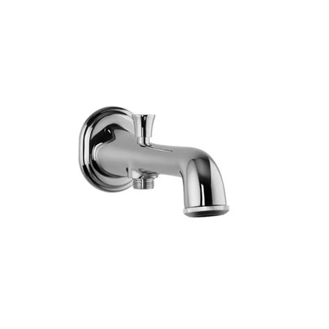 Bath Tub Spout Button Attachment Chrome Finish Jaquar