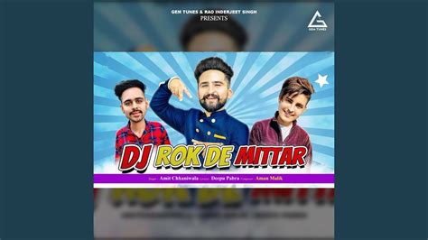 Dj Rok De Mittar Youtube