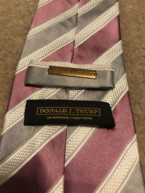 Donald J Trump President Signature Collection Necktie… - Gem