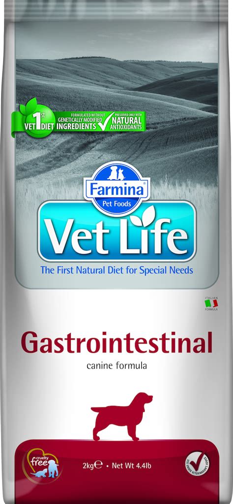 Farmina Vet Life Gastro Intestinal 2kg Skroutz Gr