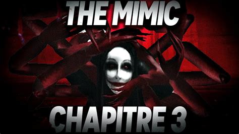 LES PIRES MONSTRES DES JEUX D HORREURS THE MIMIC CHAPITRE 2 ROBLOX