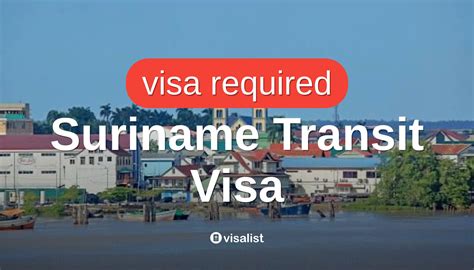 Suriname Transit Visa For Papua New Guinea Citizens 2025 Visa List